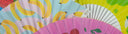 Khu Khu Fruit Wave Hand-fan Collection - Bold, vibrant and juicy hand-fans