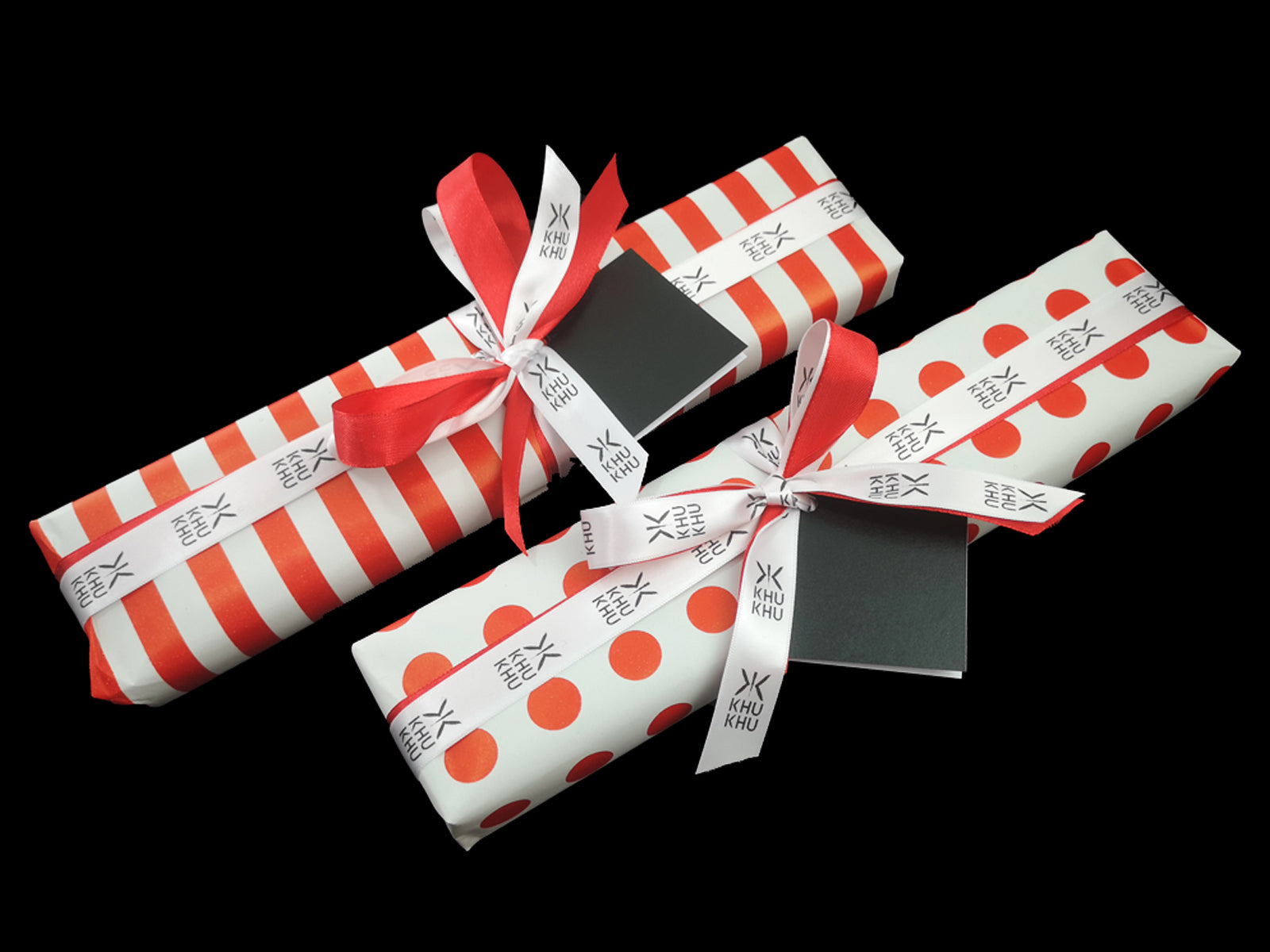 Khu Khu Box & Gift Wrap Set