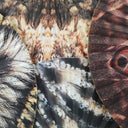 Khu Khu Feathered Beauty Hand-fan Collection - Sophisticated and romantic hand-fans with a modern twist