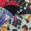 Khu Khu Social Butterfly Hand-fan Collection - Hand-fans to flutter from event to event