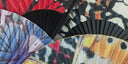 Khu Khu Social Butterfly Hand-fan Collection - Hand-fans to flutter from event to event