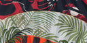 Khu Khu Twist in the Tail Hand-fan Collection - Hand-fans to evoke the magical mood of the jungle