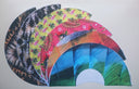 Khu Khu hand-fans - Modern, beautiful and exclusive hand-fans.