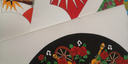 Khu Khu Wild is the Wind Hand-fan Collection - Sparkling, rhinestone cowboy inspired hand-fans