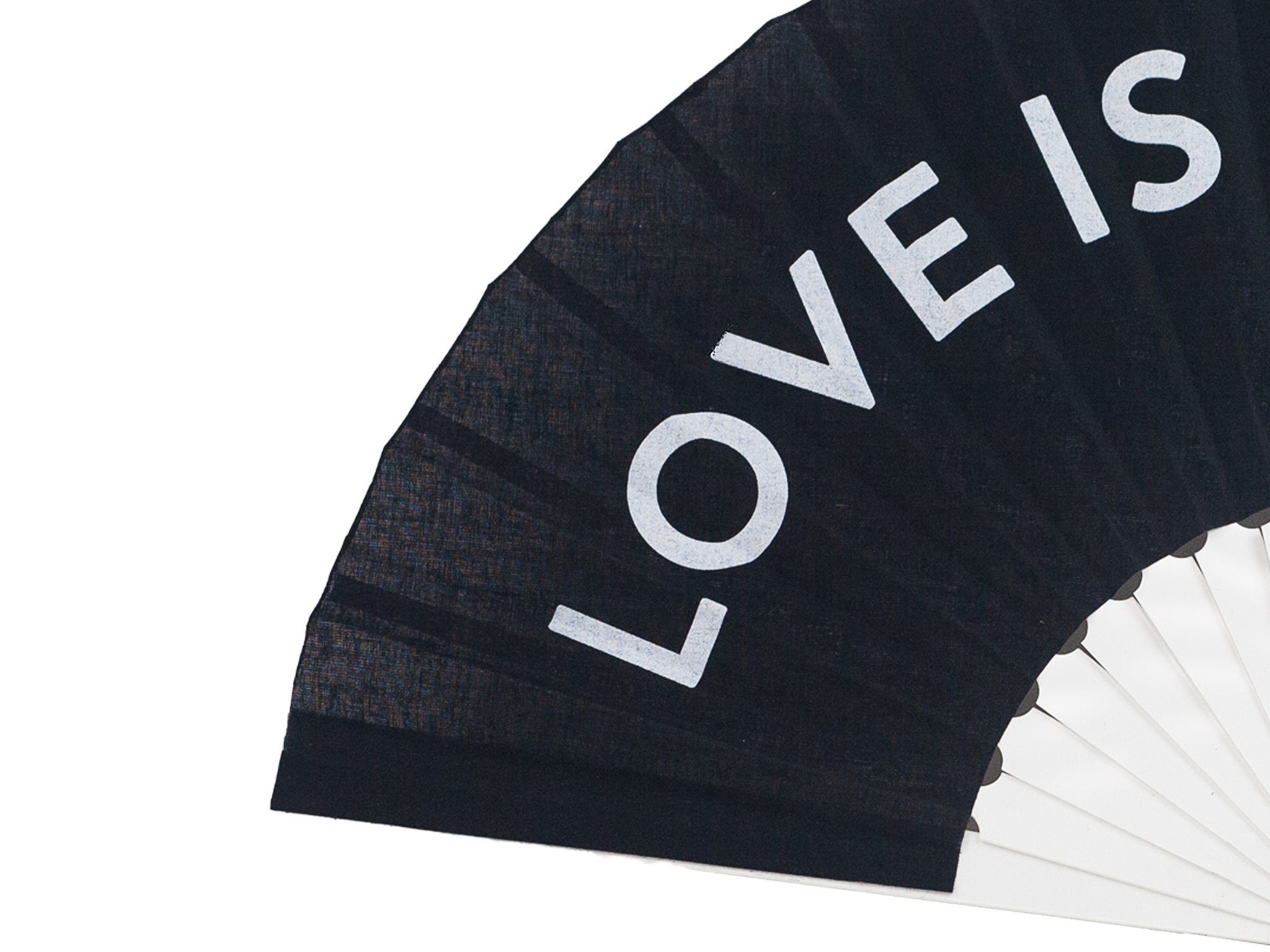 Love is in the Air Hand-fan