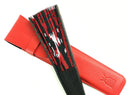 Khu Khu Red Leather Holster for hand-fan