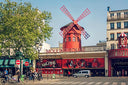 Khu Khu Moulin Rouge Hand-fan Collection - Fantastique hand-fans that you can-can.