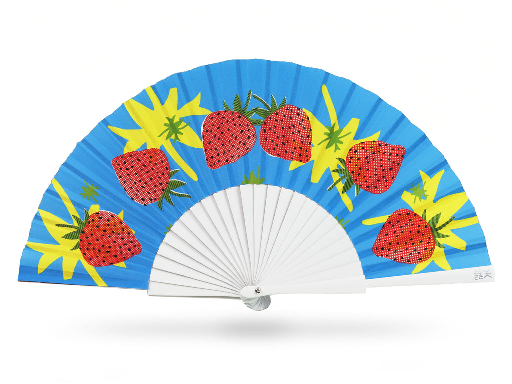 Khu Khu: Modern, beautiful and exclusive hand-fans for all occasions.