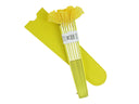Khu Khu Leather Case for Tuscan Yellow hand-fan