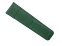 Khu Khu Bottle Green Leather Holster for hand-fan