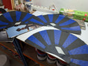 Khu Khu Moulin Rouge Hand-fan Collection - Fantastique hand-fans that you can-can.