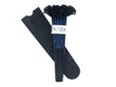 Khu Khu Moulin Bleu Hand-fan, from the Moulin Rouge Hand-fan Collection - Fantastique hand-fans that you can-can.