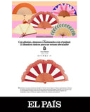 Khu Khu hand-fans - Modern, beautiful and exclusive hand-fans.