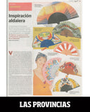 Khu Khu hand-fans - Modern, beautiful and exclusive hand-fans.
