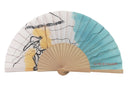 Khu Khu Made to order and custom made hand-fans