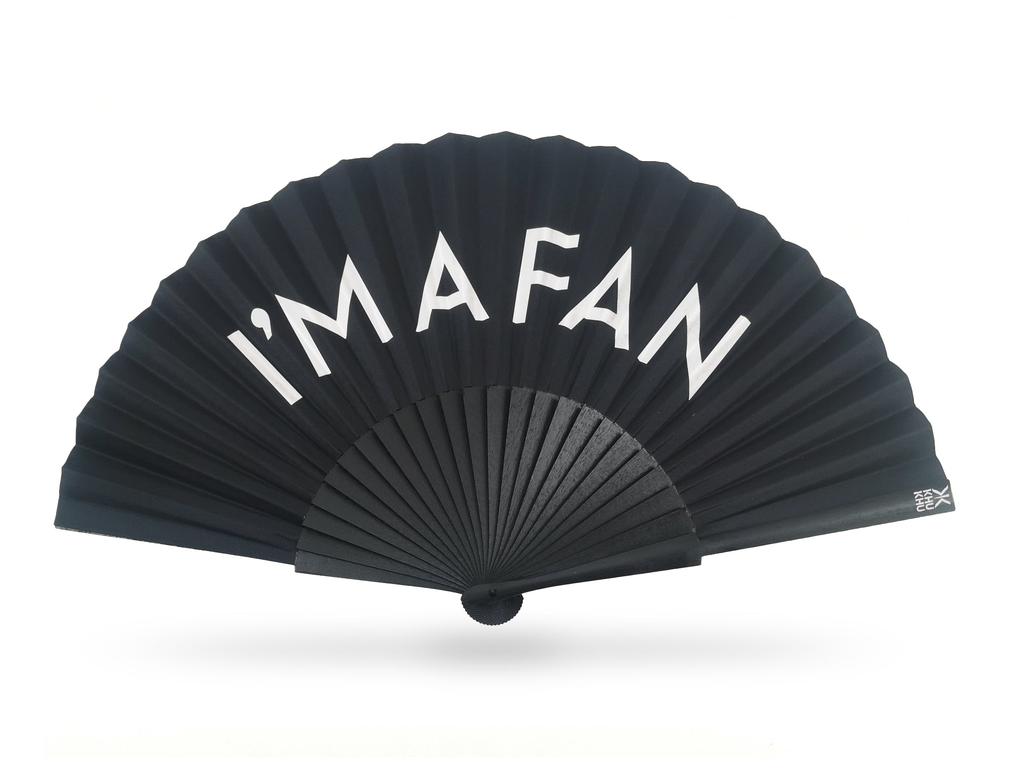 I'm a Fan Hand-fan