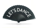 Khu Khu Let's Dance hand-fan, from the Statement Hand-fan Collection - The definitive statement accessory