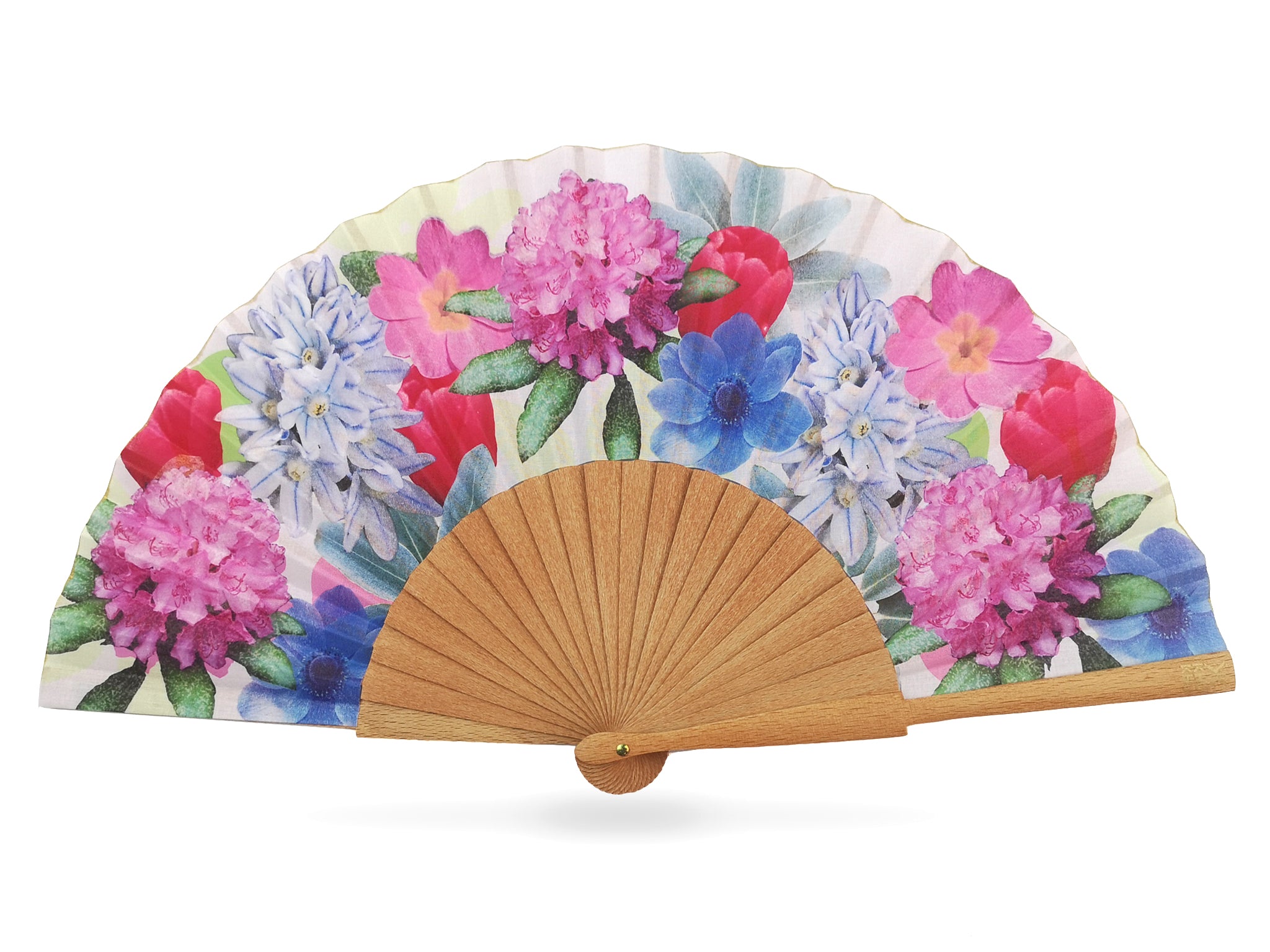 Spring Hand-fan – Khu Khu