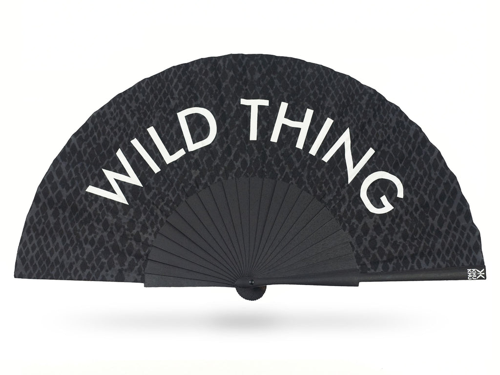 Wild Thing Hand-fan